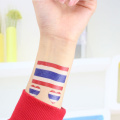 Football Cup Self-Adhesive Tattoo Stickers Party Activity Stickers